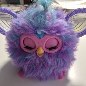 Furby Purple